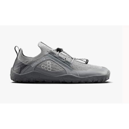 Vivobarefoot Primus Trail Knit Fg Storm Cloud