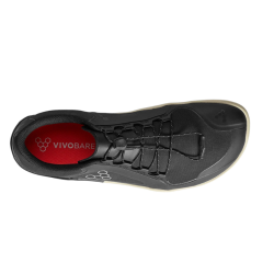 Vivobarefoot Primus Trail III AllWeather Fg Obsidian