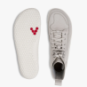 Vivobarefoot Gobi Boot Women Limestone