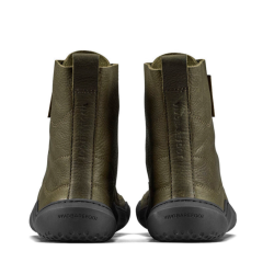 Vivobarefoot Gobi Boot Women Dark Olive