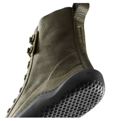 Vivobarefoot Gobi Boot Women Dark Olive