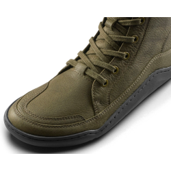 Vivobarefoot Gobi Boot Women Dark Olive