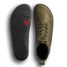 Vivobarefoot Gobi Boot Women Dark Olive