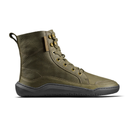 Vivobarefoot Gobi Boot Women Dark Olive