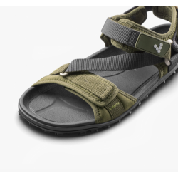 Vivobarefoot Tracker Ora Dark Olive