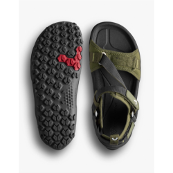 Vivobarefoot Tracker Ora Dark Olive