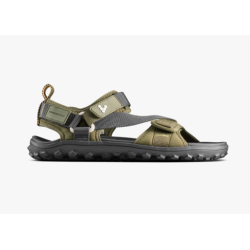 Vivobarefoot Tracker Ora Dark Olive