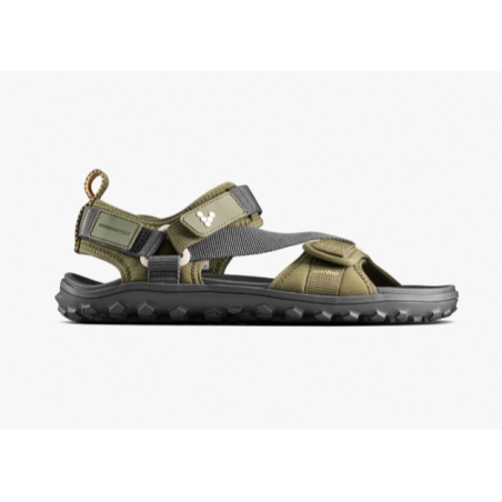 Vivobarefoot Tracker Ora Dark Olive