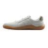 Vivobarefoot Gobi II Sneaker Premium Leather Limestone Dusty Green
