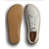Vivobarefoot Gobi II Sneaker Premium Leather Limestone Dusty Green