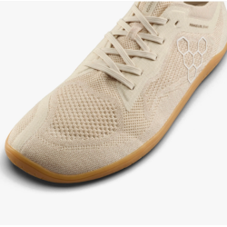 Vivobarefoot Primus Lite Knit Natural Coconut