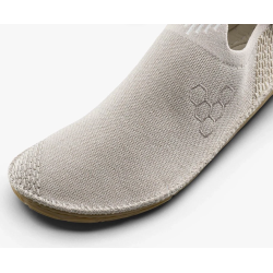 Vivobarefoot Sensus Slip On Knit Artic Wolf