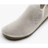 Vivobarefoot Sensus Slip On Knit Artic Wolf