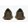 Vivobarefoot Sensus Dark Olive Cracked Leather
