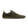 Vivobarefoot Sensus Dark Olive Cracked Leather