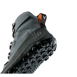 Vivobarefooft Tracker textile At Dark Shadow