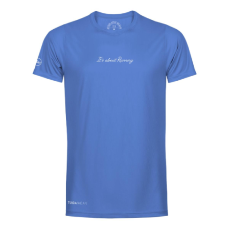 Tuga Wear Basix Men Oxigen Blue