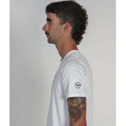 Tuga Wear Basix Men White