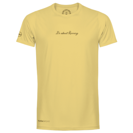 Tuga Wear Basix Men Yellow