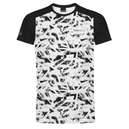 Tuga Wear Trace Men White