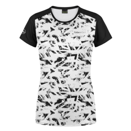Tuga Wear Trace Women White