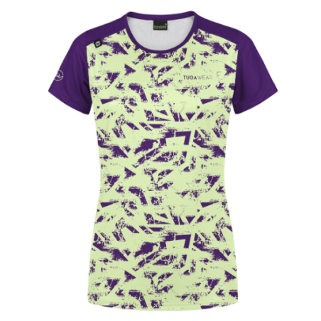 Tuga Wear Trace Women Acid Lime