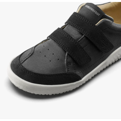 Vivobarefoot Gobi Sneaker Kids Obsidian
