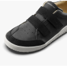 Vivobarefoot Gobi Sneaker Kids Obsidian