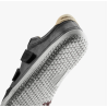 Vivobarefoot Gobi Sneaker Kids Obsidian