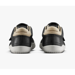 Vivobarefoot Gobi Sneaker Kids Obsidian