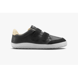 Vivobarefoot Gobi Sneaker Kids Obsidian