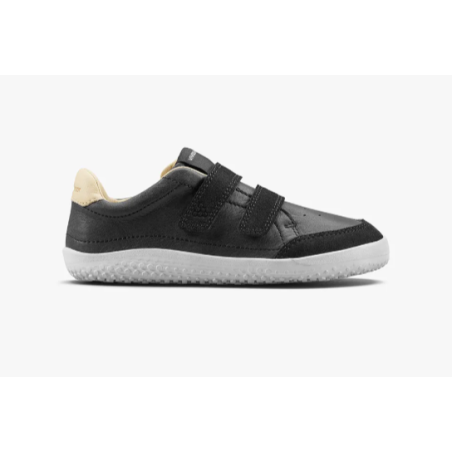Vivobarefoot Gobi Sneaker Kids Obsidian
