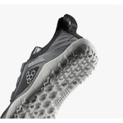 Vivobarefoot Primus Trail Knit Fg Juniors Eclipse
