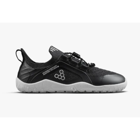 Vivobarefoot Primus Trail Knit Fg Juniors Eclipse