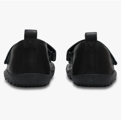 Vivobarefoot Wyn School Juniors Obsidian