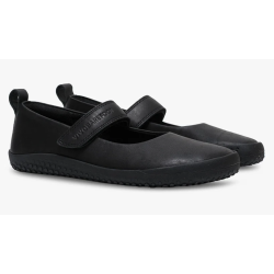 Vivobarefoot Wyn School Juniors Obsidian