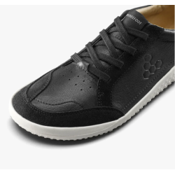 Vivobarefoot Gobi Sneaker Juniors Obsidian
