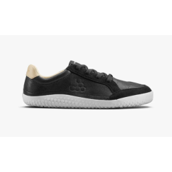 Vivobarefoot Gobi Sneaker Juniors Obsidian