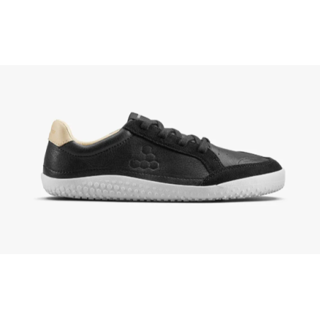 Vivobarefoot Gobi Sneaker Juniors Obsidian