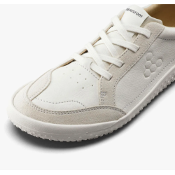 Vivobarefoot Gobi Sneaker Juniors Limestone