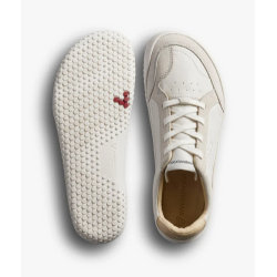 Vivobarefoot Gobi Sneaker Juniors Limestone