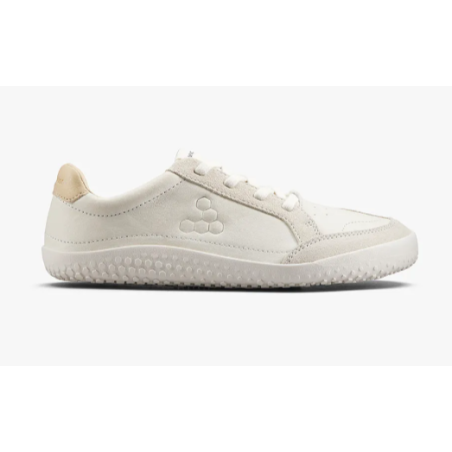 Vivobarefoot Gobi Sneaker Juniors Limestone