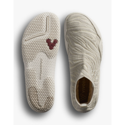 Vivobarefoot Motus Studio Sock Boot Women Artic Wolf