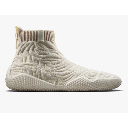Vivobarefoot Motus Studio Sock Boot Women Artic Wolf
