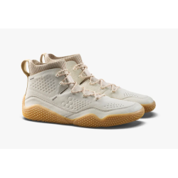 Vivobarefoot Motus Studio Mid Lth Women Limestone
