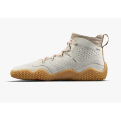 Vivobarefoot Motus Studio Mid Lth Women Limestone