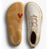 Vivobarefoot Motus Studio Mid Lth Women Limestone