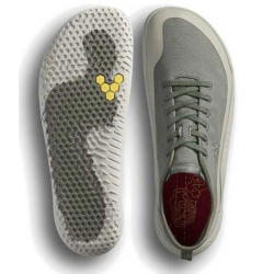 Vivobarefoot Gobi Dune Sneaker Jff Women Shadow Green
