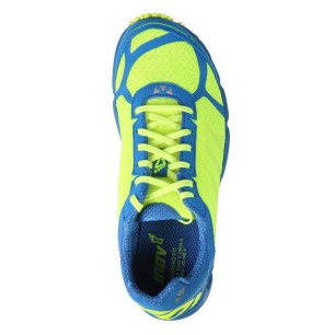 Inov-8 Road-x-treme 250 Neon Yellow Blue