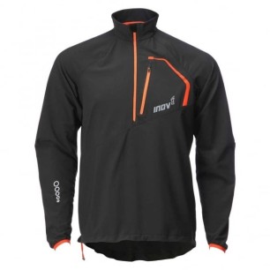 INOV-8 RACE ELITE 275 SOFTSHELL BLACK RED